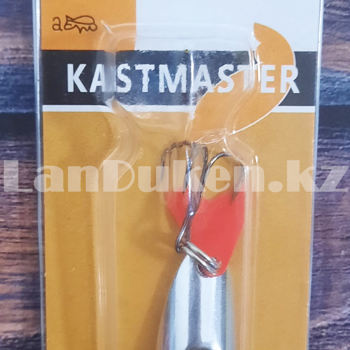 Блесна Kastmaster для рыбалки металлическая 24g - фото 3 - id-p107132088