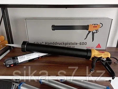 Sika handdruckpistole-600
Арт. 1011640, фото 2
