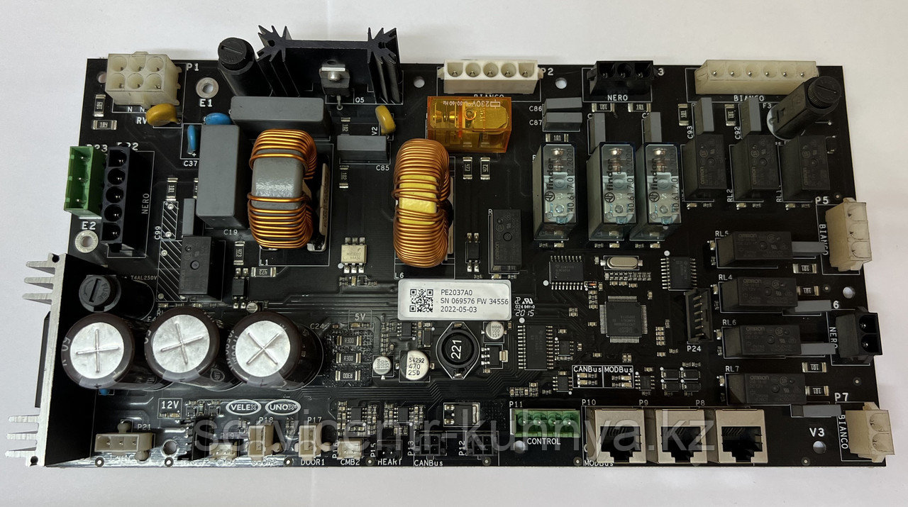 Плата силовая  UNOX PE2037AE, фото 1