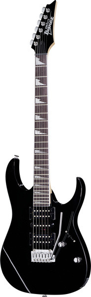 Электрогитара Ibanez GRG170DX-BKN