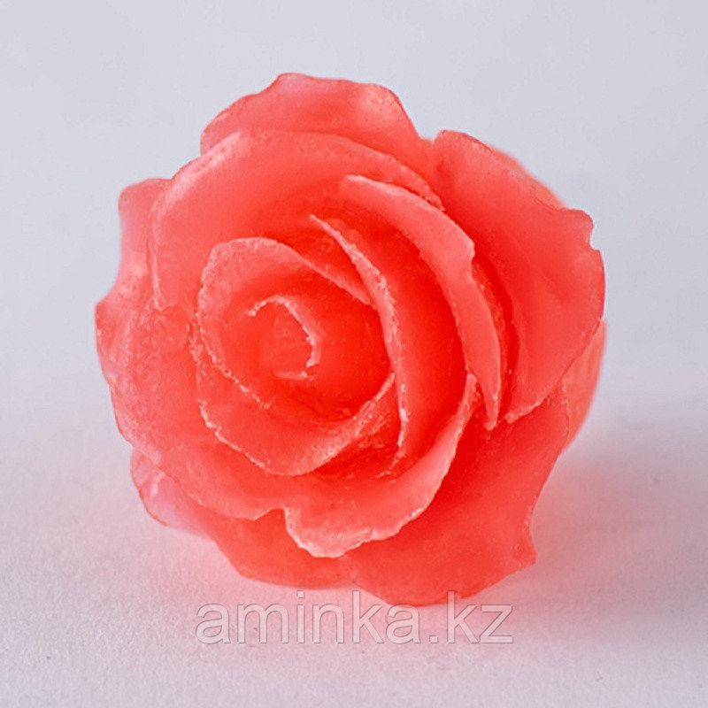 Форма Роза 3D, 12 грамм - фото 1 - id-p107132856