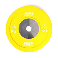 Диск бамперный турнирный OK2007-15 кг