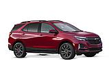 Порог-площадка Premium A173ALP + комплект крепежа Rival Chevrolet Equinox 2020-, фото 3
