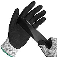Антипорезные защитные перчатки