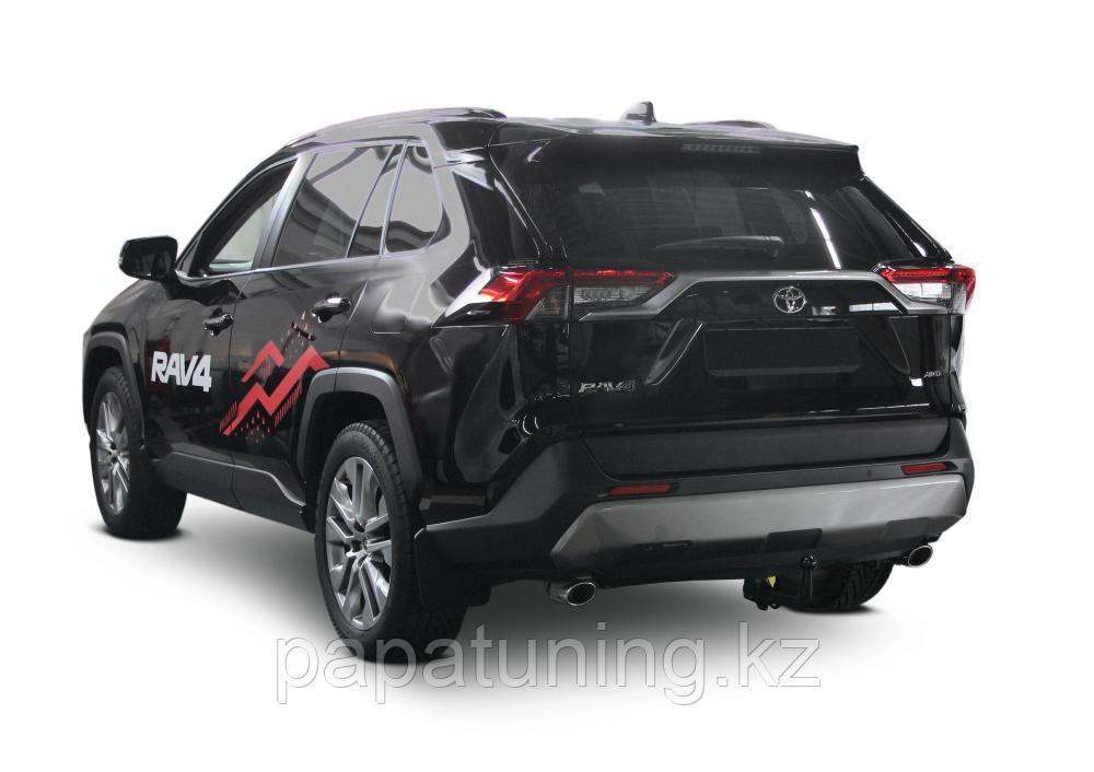 Фаркоп BERG Toyota RAV 4 (2019-) шар VM 2000/75кг - фото 2 - id-p107132272