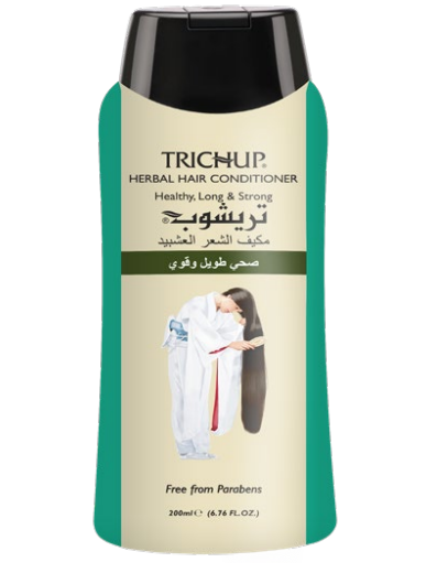 Кондиционер для волос Здоровые Длинные Сильные Тричап / Trichup Hair Conditioner - Healthy Long Strong 200 мл