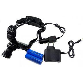 Налобный фонарь T621