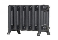 Радиатор чугунный 300x98 мм, секций: 4, марка: Б-3-140