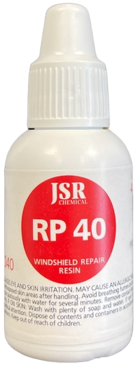 Полимер JSR Chemical (JAPAN), RP 40, основной 20 мл (0,67oz)