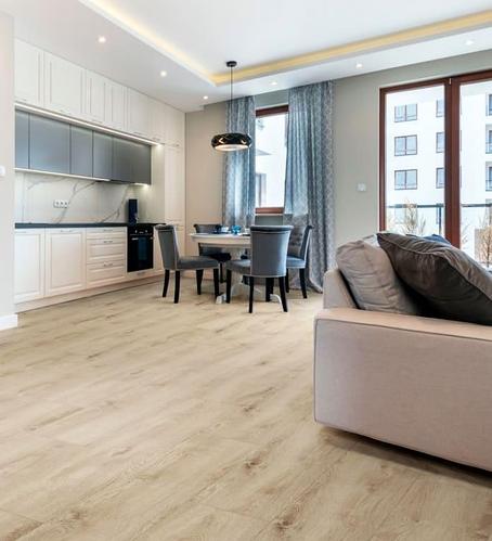 SPC ламинат Kronostep R112 Borgo Oak (id 107136038)