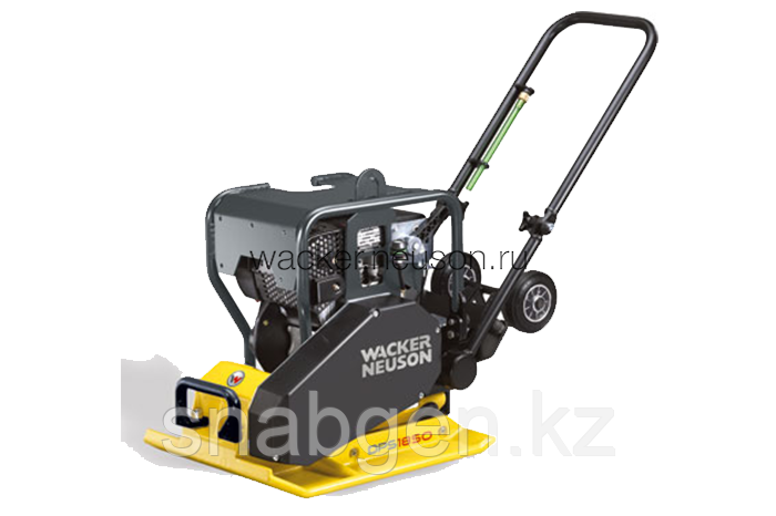 Виброплита дизельная Wacker Neuson DPS 1850H Basic (110 kg) - фото 2 - id-p80157065