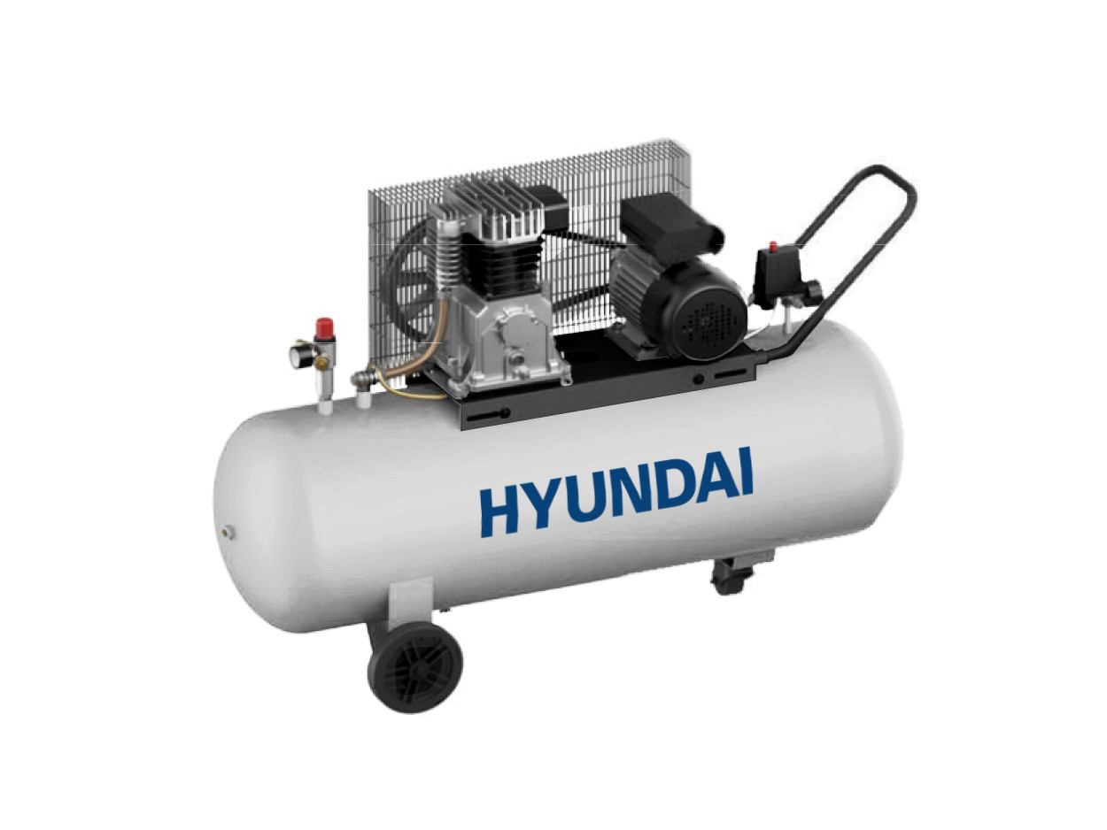 Воздушный компрессор масляный HYUNDAI HYC 40200-3BD