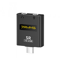7RYMS внешняя звуковые карты (7RYMS SR TS-USB)