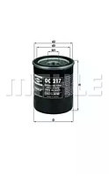 Масляный фильтр STELLOX 20-50217-SX (OC 217)