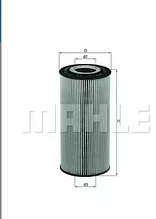 Фильтр масляный BOSCH 1 457 429 278(OX 123/1D)