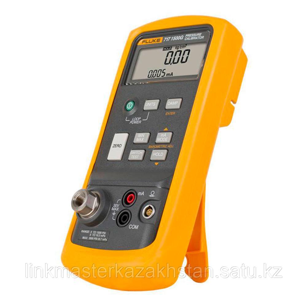 Калибратор датчиков давления, 0 - 103.4 бар Fluke 717 1500G - фото 1 - id-p107138669