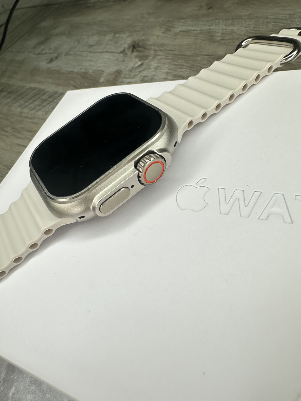 Акция!!! Apple Watch 8 ultra - фото 2 - id-p107138762