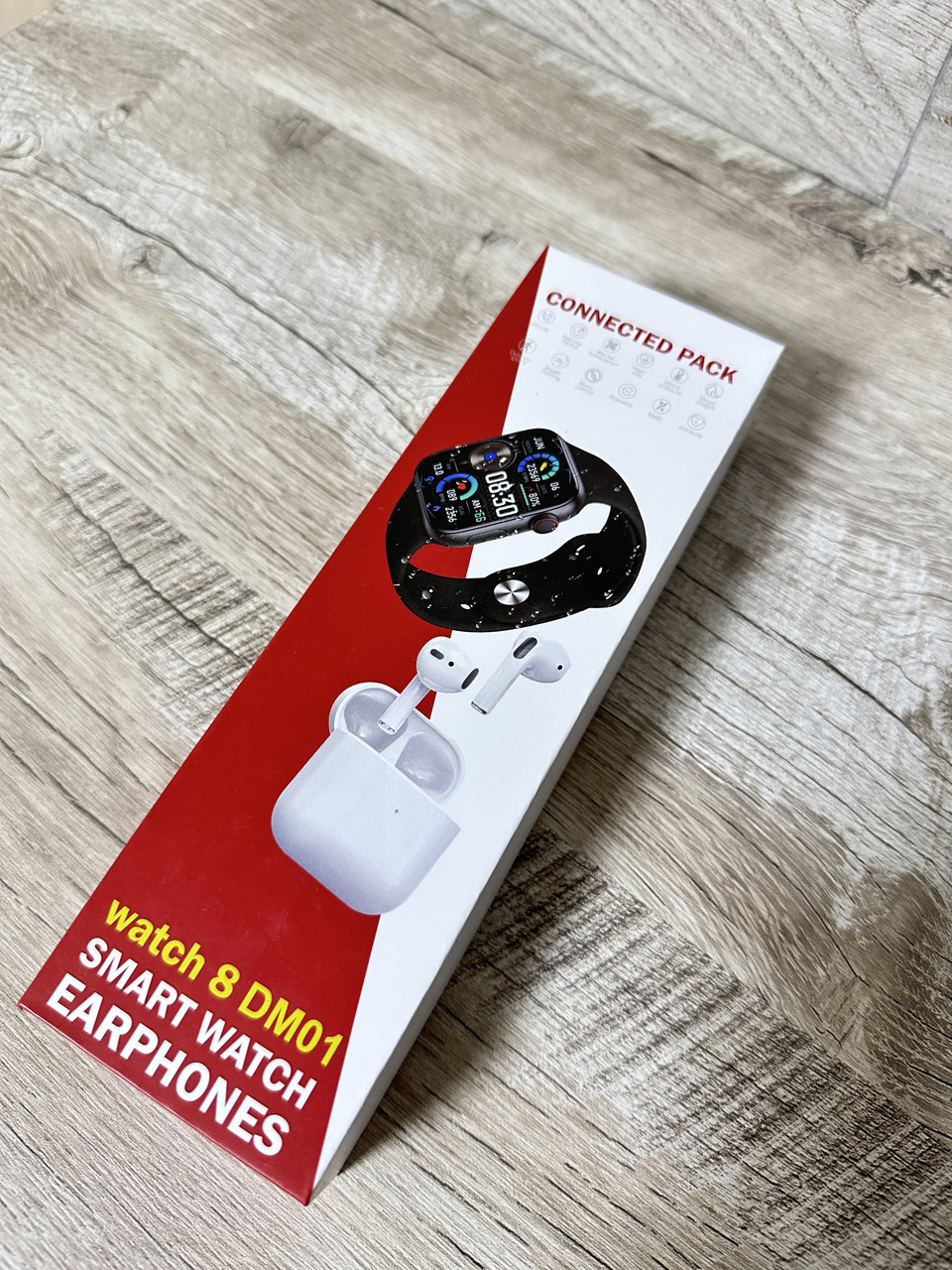 Акция!!! AirPods + AirPods 2 - фото 9 - id-p107138778