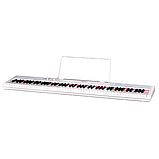 Цифровое фортепиано Artesia PE-88 White, фото 2