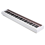 Цифровое пианино NUX NPK-10 White, фото 2