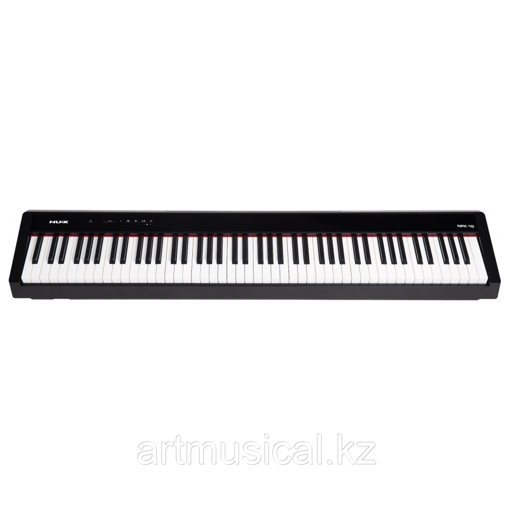 Цифровое пианино NUX NPK-10 Black