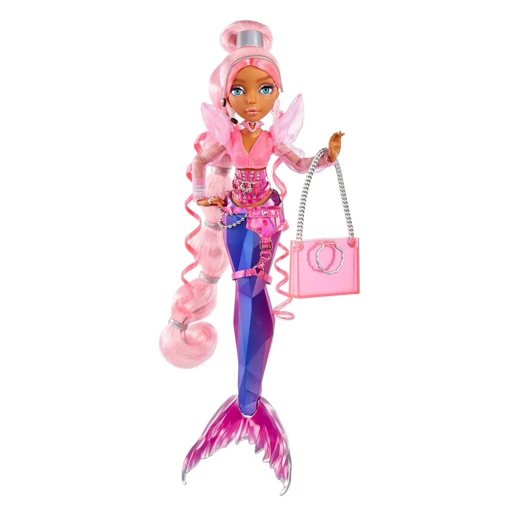 Кукла Mermaze Mermaidz Harmonique Русалка