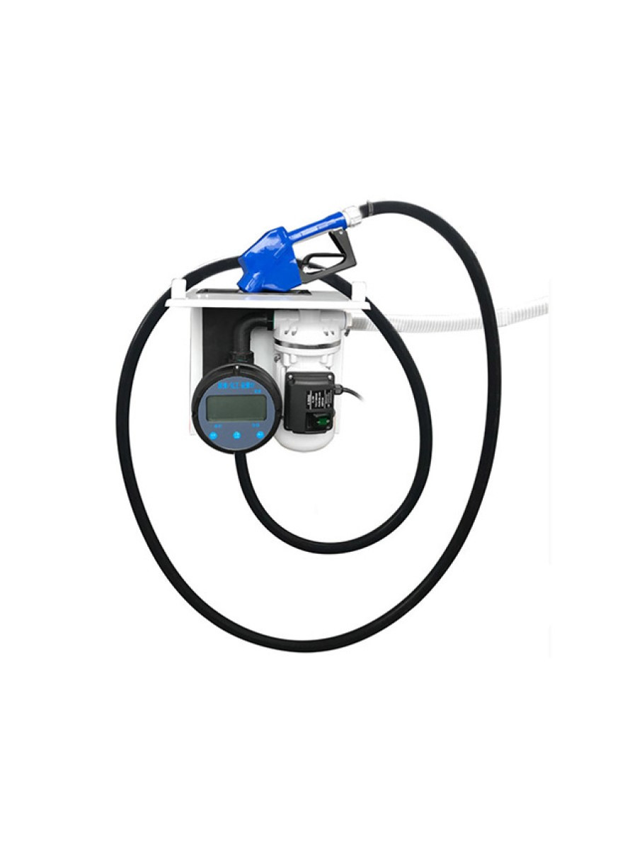ACAD40 KIT - Комплект для перекачки AdBlue (электронасос 220В, авт. пистолет, счетчик, рукав 4 м), фото 1