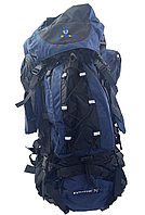 Рюкзак "BLUEBUCK" FX-8128, 70 литров, цвет: синий