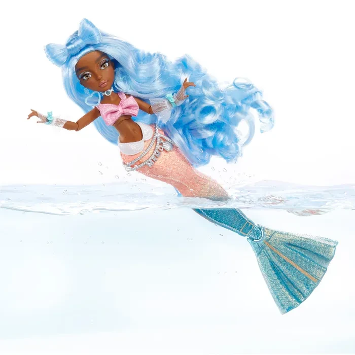 Кукла Mermaze Mermaidz Shellnelle Русалка