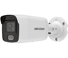 Hikvision DS-2CD2047G2-L(2.8mm)(C) IP-камера цилиндрическая 4 Мп