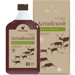Алтайский бальзам "Боровая матка, красная щетка" 250мл