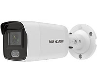 Hikvision DS-2CD2047G2-LU(4mm)(C) IP-камера цилиндрическая 4 Мп
