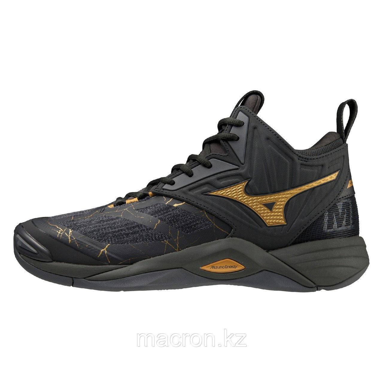 MIZUNO WAVE MOMENTUM 2 MID