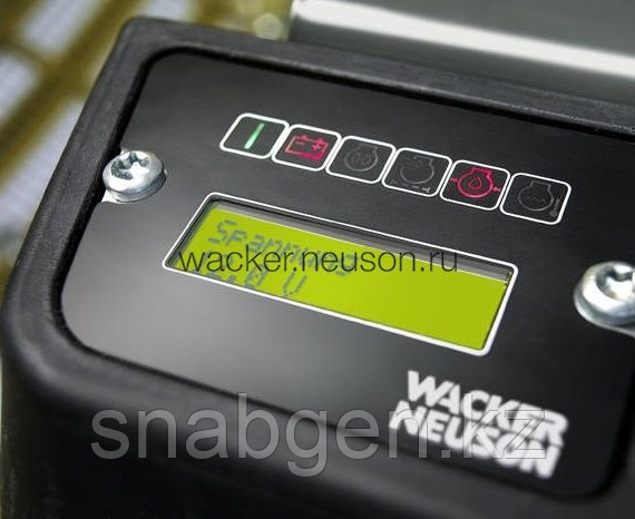 Виброплита с инфракрасным управлением Wacker Neuson DPU 130 - фото 3 - id-p80159160