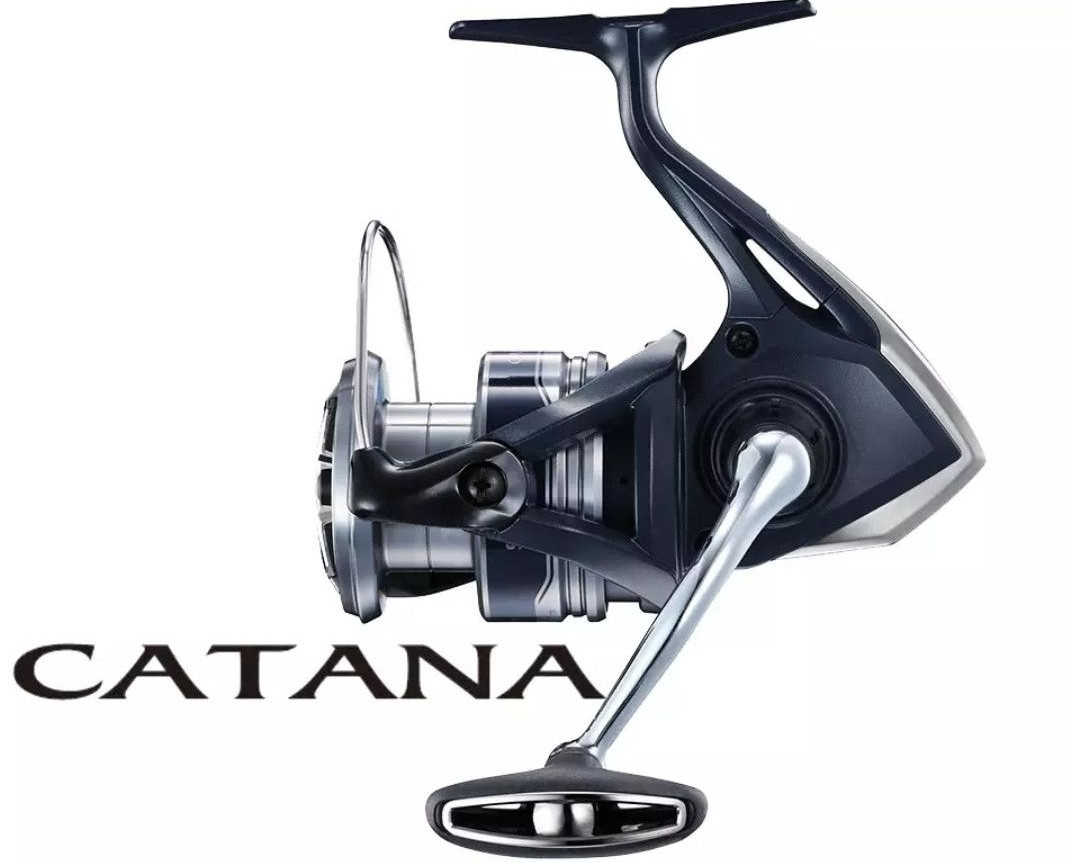 Катушка SHIMANO CATANA C3000 - фото 1 - id-p107139580