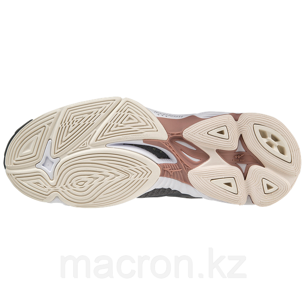 MIZUNO WAVE LIGHTNING Z7 MID Macron Store Almaty 107139650