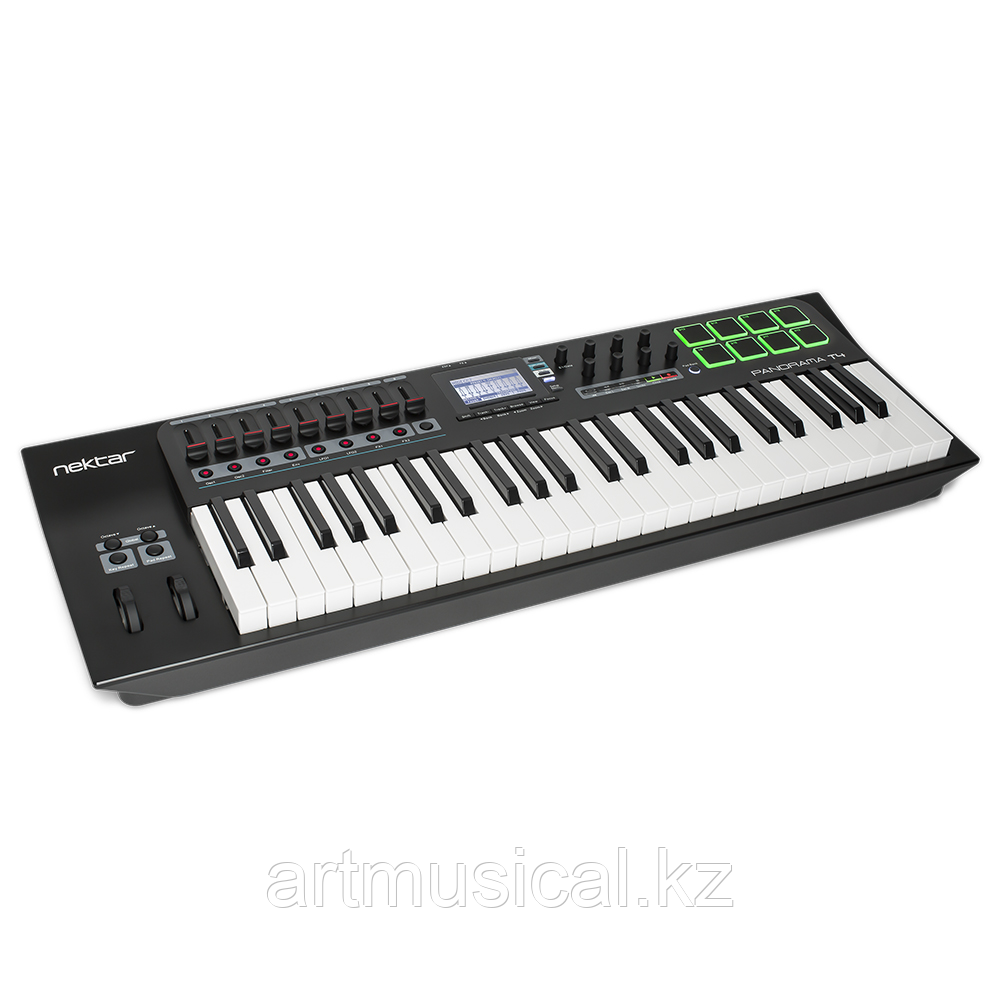 MIDI-клавиатура  NEKTAR Panorama T4