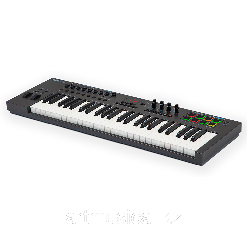 MIDI-клавиатура NEKTAR Impact LX49+