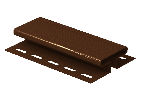 Н-планка сайдинга Timberblock классика, фото 1