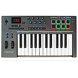 MIDI-клавиатура NEKTAR Impact LX25+, фото 3