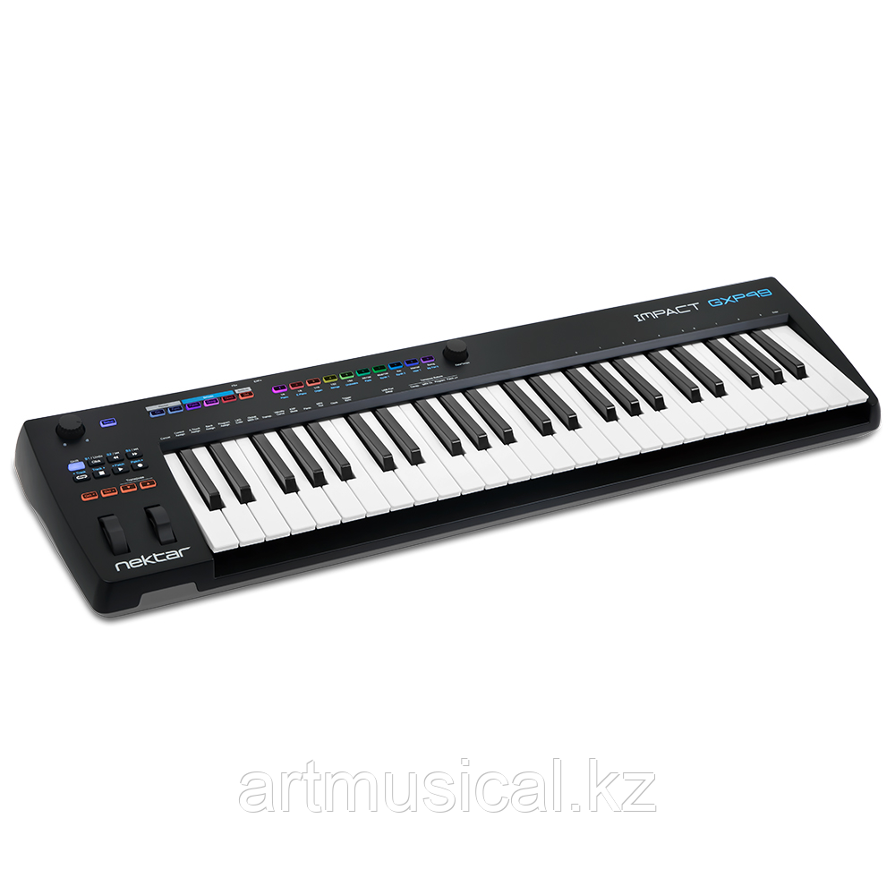 MIDI-клавиатура NEKTAR Impact GXP49