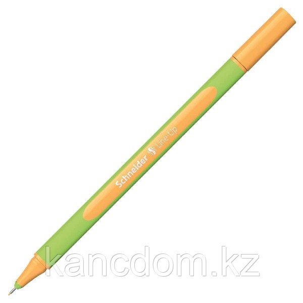 Линер Line up 0.4 мм Neon Orange SCHNEIDER
