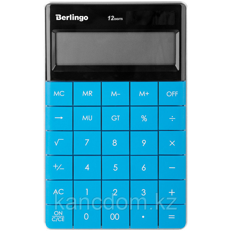 Калькулятор Berlingo Power TX Blue