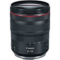 Объектив Canon RF 24-105mm f/4L IS USM в оригинальной коробке