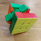 Магнитный Кубик Рубика MoYu 3x3x3 RS3M 2020 (МоЮ 3х3х3 МейЛонг Магнетик). Профессиональный., фото 4