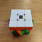 Магнитный Кубик Рубика MoYu 3x3x3 RS3M 2020 (МоЮ 3х3х3 МейЛонг Магнетик). Профессиональный., фото 5