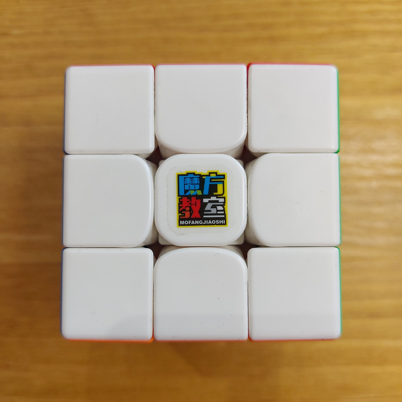 Магнитный Кубик Рубика MoYu 3x3x3 RS3M 2020 (МоЮ 3х3х3 МейЛонг Магнетик). Профессиональный. - фото 6 - id-p107140596