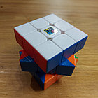 Магнитный Кубик Рубика MoYu 3x3x3 RS3M 2020 (МоЮ 3х3х3 МейЛонг Магнетик). Профессиональный., фото 7