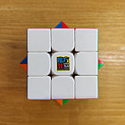 Магнитный Кубик Рубика MoYu 3x3x3 RS3M 2020 (МоЮ 3х3х3 МейЛонг Магнетик). Профессиональный., фото 8