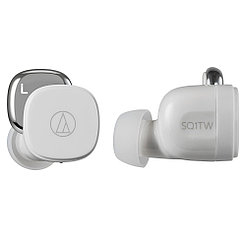 Беспроводные наушники Audio-Technica ATH-SQ1TWWH